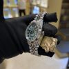 IC0020392_230806120742379_iOS.jpg ROLEX 劳力士 天行者 纵航者型 SKY-DWELLER 亮绿色表面 336934-0002 天行者 纵航者型 薄荷绿色