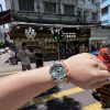 IC0020392_230806120742696_iOS.jpg ROLEX 劳力士 天行者 纵航者型 SKY-DWELLER 亮绿色表面 336934-0002 天行者 纵航者型 薄荷绿色