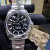 IC0020423_230810161202387_iOS.jpg ROLEX 劳力士 SKY-DWELLER 天行者 纵航者型 SKY-DWELLER 亮黑色表面 BRIGHT BLACK 336934-0007 天行者 纵航者型 亮黑色