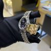 ROLEX 劳力士 恒动日志型 DATEJUST 126234-0021 茄紫色 镶钻18K金罗马数字VI及IX