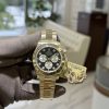 ROLEX 劳力士 迪通拿 DAYTONA 126508-0003 镶钻亮黑色 黑武士 金眼睛 G BLACK
