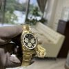 ROLEX 劳力士 迪通拿 DAYTONA 126508-0003 镶钻亮黑色 黑武士 金眼睛 G BLACK