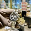 IC0020796_231109185230634_iOS.jpg ROLEX 劳力士 迪通拿 DAYTONA 126529LN-0001 利曼 勒芒 LE MANS 24小时耐力赛 100TH 周年 特别版 透明底盖