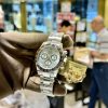 ROLEX 劳力士 迪通拿 DAYTONA 126506-0002 方形钻石 冰蓝色