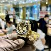 ROLEX 劳力士 迪通拿 DAYTONA 126518LN-0006 镶钻亮黑色 黑武士 金眼睛 G BLACK