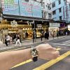 ROLEX 劳力士 迪通拿 DAYTONA 126518LN-0006 镶钻亮黑色 黑武士 金眼睛 G BLACK