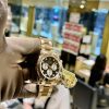 ROLEX 劳力士 迪通拿 DAYTONA 126505-0002 镶钻亮黑色 G BLACK