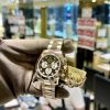 ROLEX 劳力士 迪通拿 DAYTONA 126505-0002 镶钻亮黑色 G BLACK