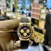 ROLEX 劳力士 迪通拿 DAYTONA 126518LN-0004 PAUL NEWMAN 保罗纽曼 小怪兽 醇黑色及香槟色