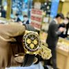 ROLEX 劳力士 迪通拿 DAYTONA 126518LN-0004 PAUL NEWMAN 保罗纽曼 小怪兽 醇黑色及香槟色
