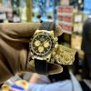 ROLEX 劳力士 迪通拿 DAYTONA 126518LN-0004 PAUL NEWMAN 保罗纽曼 小怪兽 醇黑色及香槟色