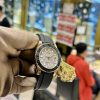 ROLEX 劳力士 游艇名仕型 YACHT MASTER DIAMOND-PAVED 268655-0019 满天星