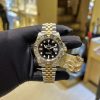 ROLEX 劳力士 格林尼治型 II GMT-MASTER II 126713GRNR-0001 皮蛋圈 GUINNESS
