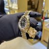 ROLEX 劳力士 格林尼治型 II GMT-MASTER II 126713GRNR-0001 皮蛋圈 GUINNESS