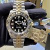 ROLEX 劳力士 格林尼治型 II GMT-MASTER II 126713GRNR-0001 皮蛋圈 GUINNESS