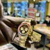 IC0021077_240116131952487_iOS.jpg ROLEX 劳力士 迪通拿 DAYTONA 116598RBOW-0001 方形彩虹宝石 黄金 彩虹迪
