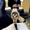 ROLEX 劳力士 迪通拿 DAYTONA 126508-0002 PAUL NEWMAN 保罗纽曼 小怪兽 醇黑色及香槟色