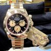 ROLEX 劳力士 迪通拿 DAYTONA 126508-0002 PAUL NEWMAN 保罗纽曼 小怪兽 醇黑色及香槟色