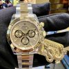 ROLEX 劳力士 迪通拿 DAYTONA 126503-0004 间金 金钢 金色