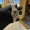 ROLEX 劳力士 迪通拿 DAYTONA 126503-0002 间金 金钢 镶钻亮黑色 金眼睛 G BLACK