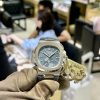 PATEK PHILIPPE 百达翡丽 NAUTILUS 5980/60G-001