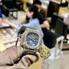 PATEK PHILIPPE 百达翡丽 NAUTILUS 5980/60G-001