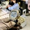 PATEK PHILIPPE 百达翡丽 NAUTILUS 5980/60G-001