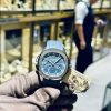 PATEK PHILIPPE 百达翡丽 AQUANAUT 5164G-001