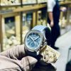 PATEK PHILIPPE 百达翡丽 AQUANAUT 5164G-001