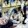 PATEK PHILIPPE 百达翡丽 AQUANAUT 5164G-001
