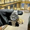 ROLEX 劳力士 游艇名仕型 YACHT MASTER 226627-0001 醇黑色 RLX钛金属