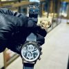 PATEK PHILIPPE 百达翡丽 复杂功能时计系列 COMPLICATIONS 5924G-001