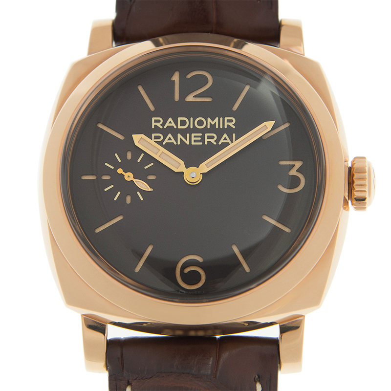 PANERAI 沛纳海 RADIOMIR PAM00398