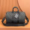 LV KEEPALL BANDOULIèRE 35