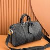 LV KEEPALL BANDOULIèRE 35