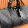 LV KEEPALL BANDOULIèRE 35