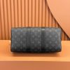 LV KEEPALL BANDOULIèRE 35