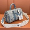 LV KEEPALL BANDOULIèRE 25