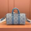 LV KEEPALL BANDOULIèRE 25