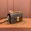 LV POCHETTE MéTIS EAST WEST