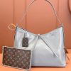 LV CARRYALL DARK 中号