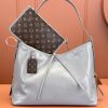 LV CARRYALL DARK 中号
