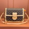 LV DAUPHINE SOFT 大号