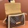 LV DAUPHINE SOFT 大号