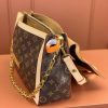 LV DAUPHINE SOFT 大号
