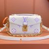 LV POCHETTE MéTIS EAST WEST