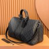 KEEPALL BANDOULIèRE 45 旅行袋