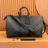 KEEPALL BANDOULIèRE 45 旅行袋