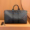 KEEPALL BANDOULIèRE 45 旅行袋