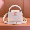 LV Capucines 迷你